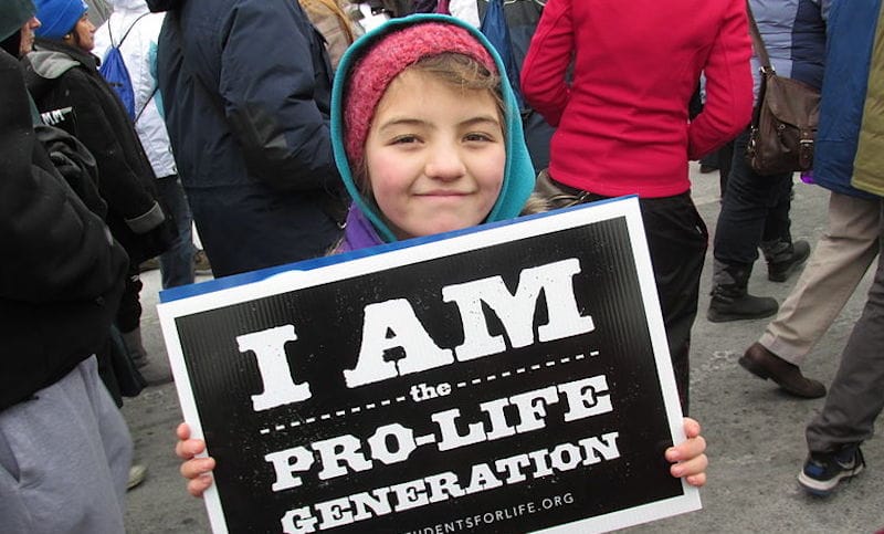 Should We Expand the Scope of the Abortion Debate? - Commonplaces