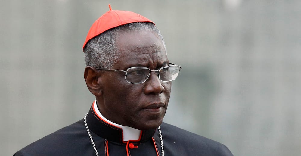 Book Review: The Power of Silence by Robert Cardinal Sarah