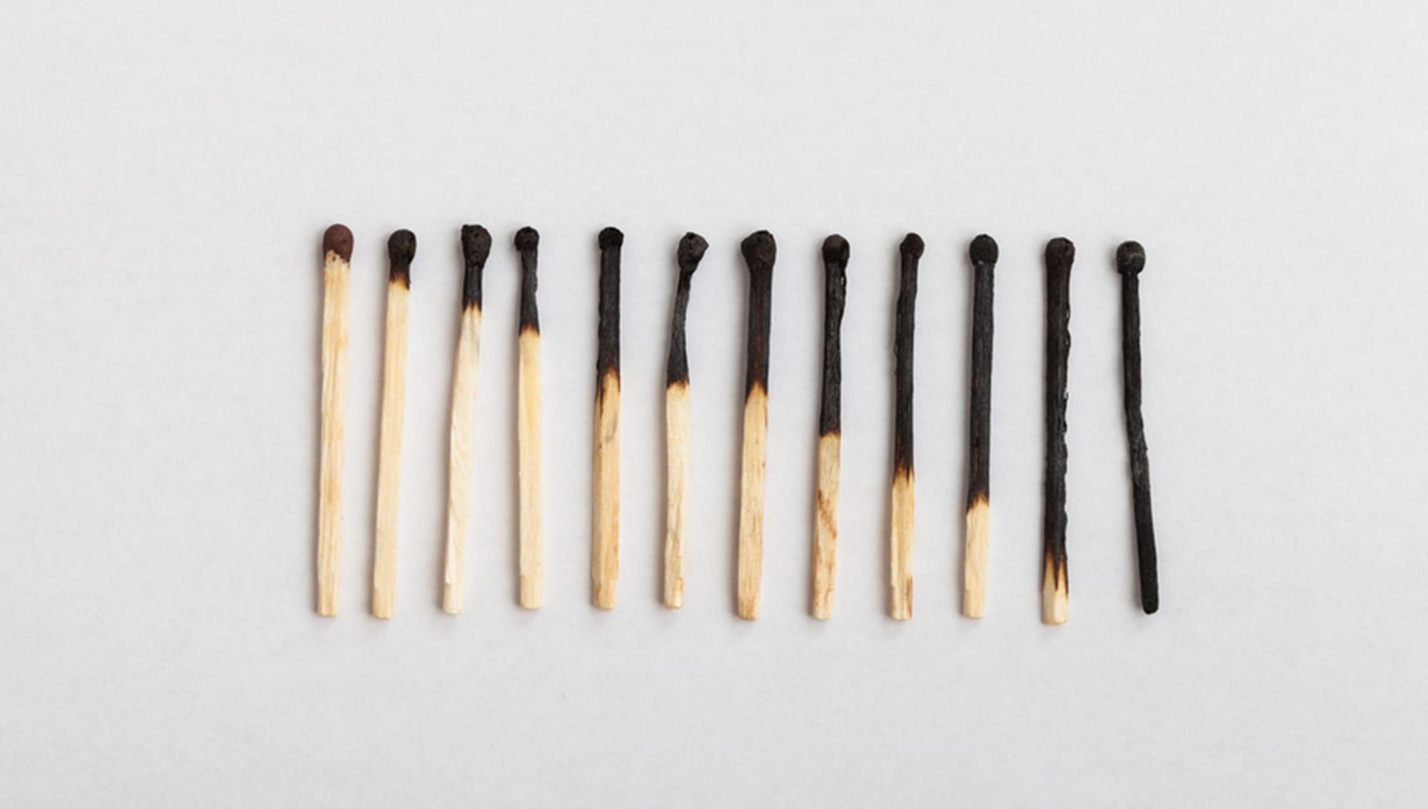 Dealing with Burnout Like a Christian - Commonplaces