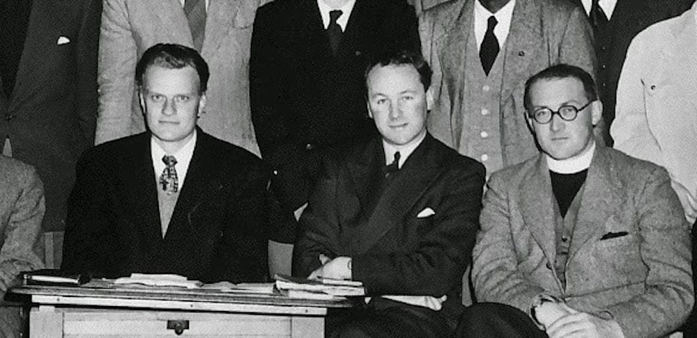 The Evangelical Center After Billy Graham | Mere Orthodoxy