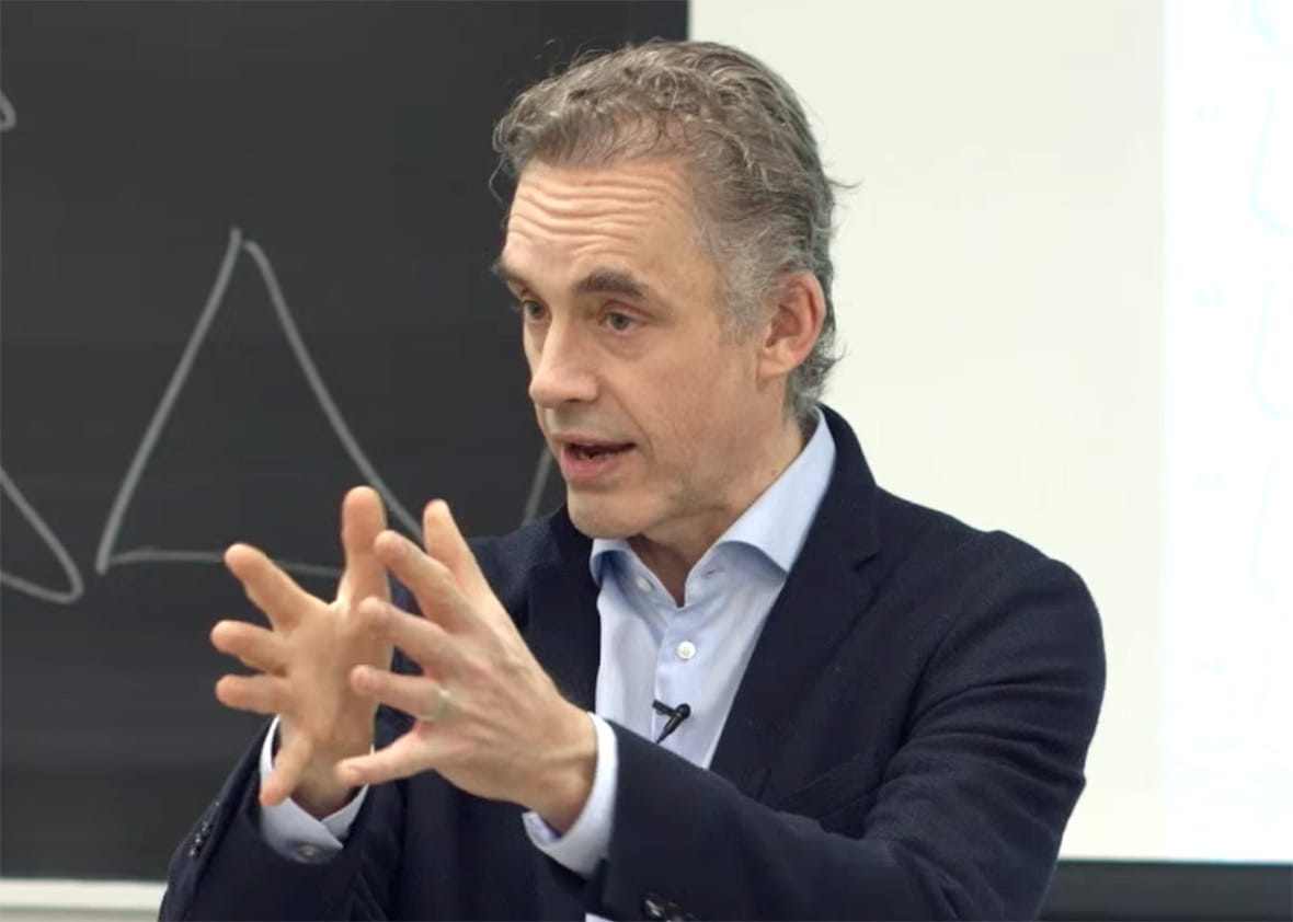 Book Review: 12 Rules for Life by Jordan Peterson | Mere Orthodoxy