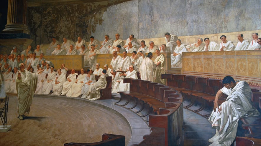 Book Review: The Life of Roman Republicanism by Joy Connolly - Mere Orthodoxy | Christianity, Politics, and Culture