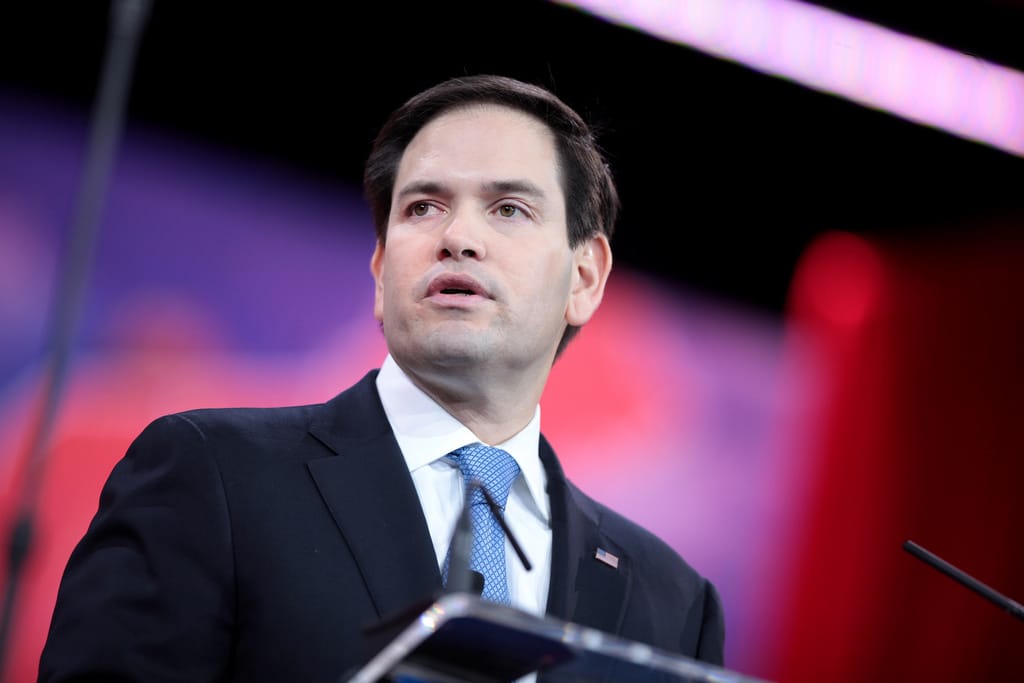 Marco Rubio's Paid Leave Plan Isn't Perfect. That's OK.