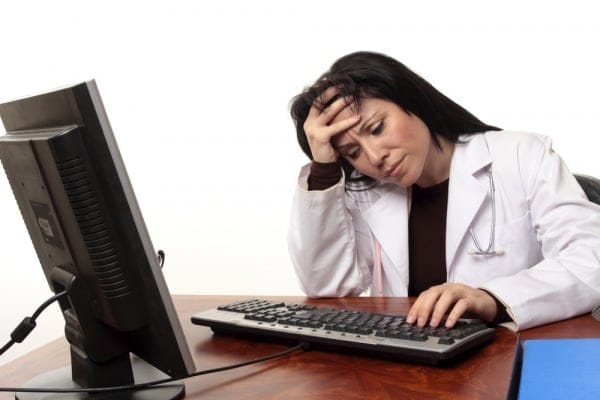 EMRs are designed for billing, not for retaining information - Doctors Without Boredom