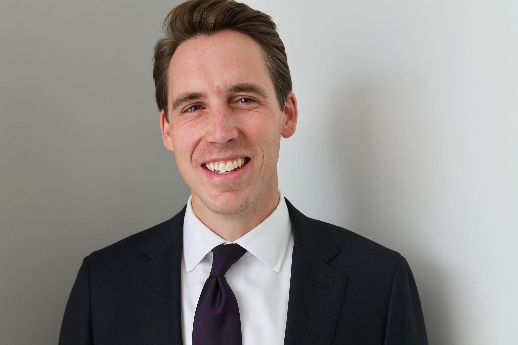 In Defense of Josh Hawley | Mere Orthodoxy