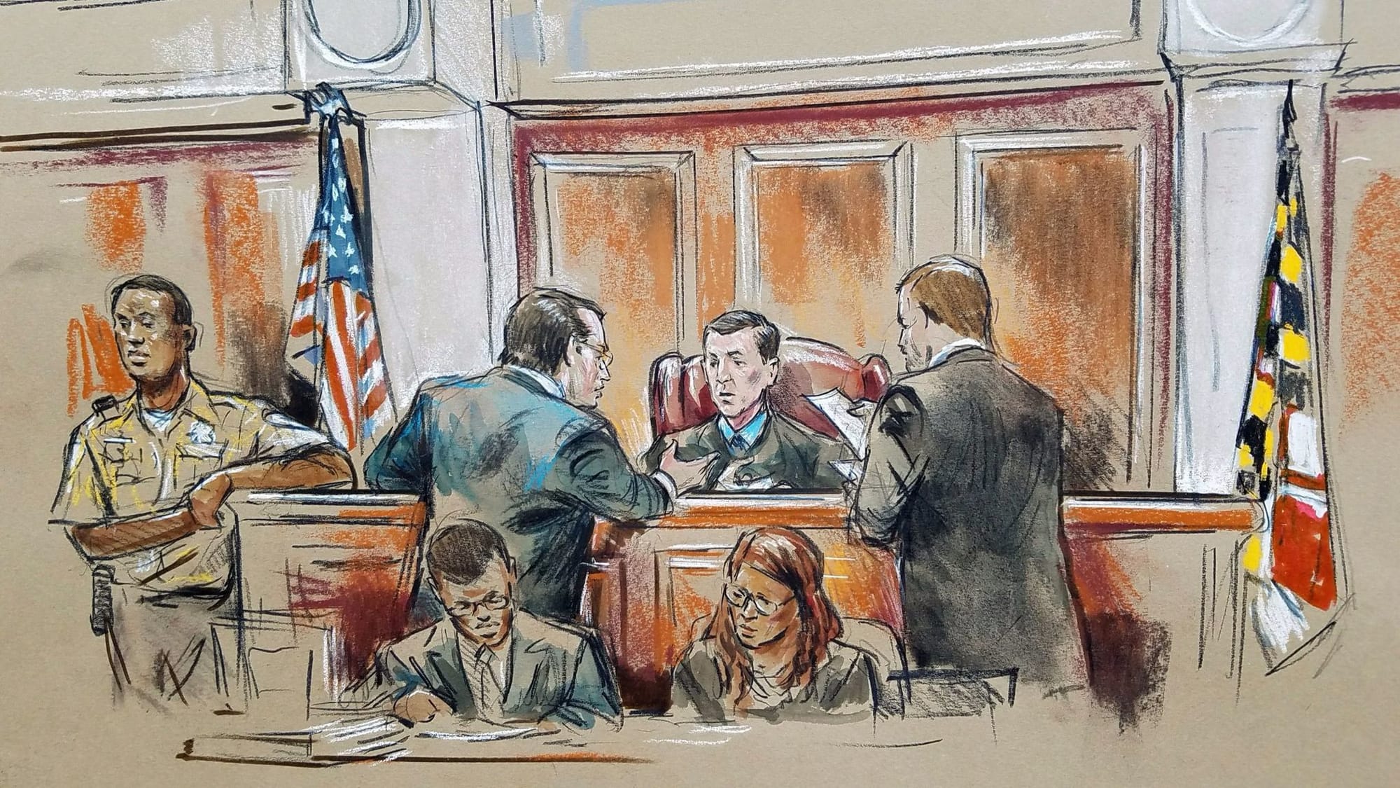 How the plea deal sausage gets made - Doctors Without Boredom