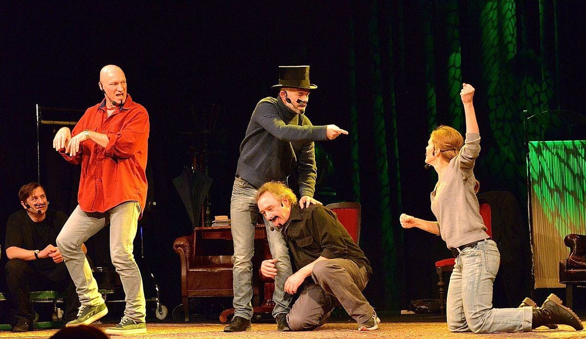 Prophetic Performers, Authenticity Acts, and the Need for Wisdom