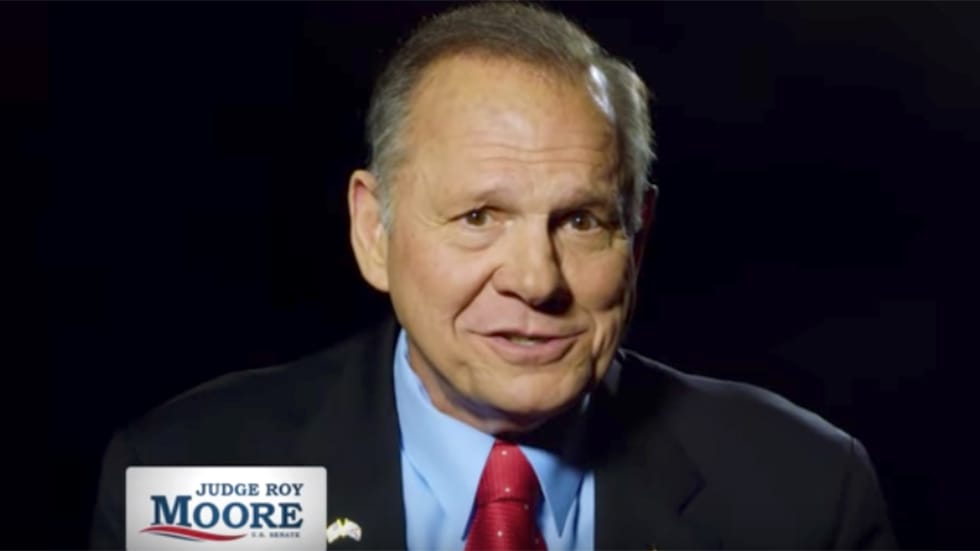 The Offense of the Gospel and the Offense of Roy Moore | Mere Orthodoxy