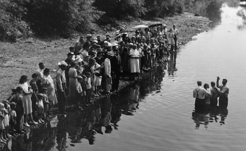 What of the Baptists? A Response to Samuel James | Mere Orthodoxy