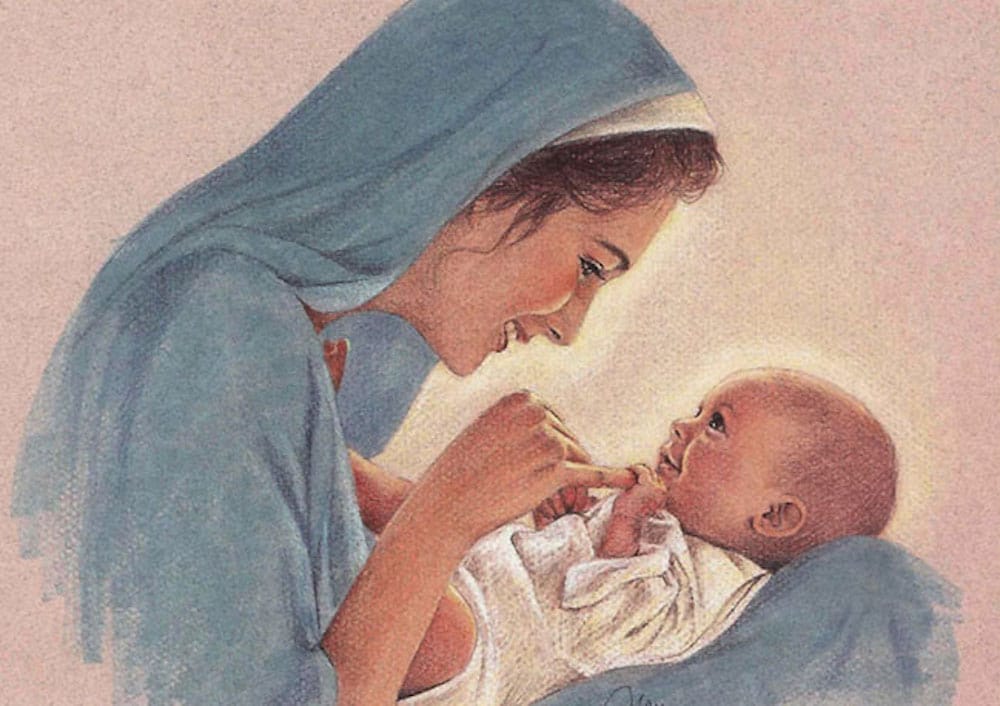 Mary, Did You Know? A Mere Orthodoxy Symposium