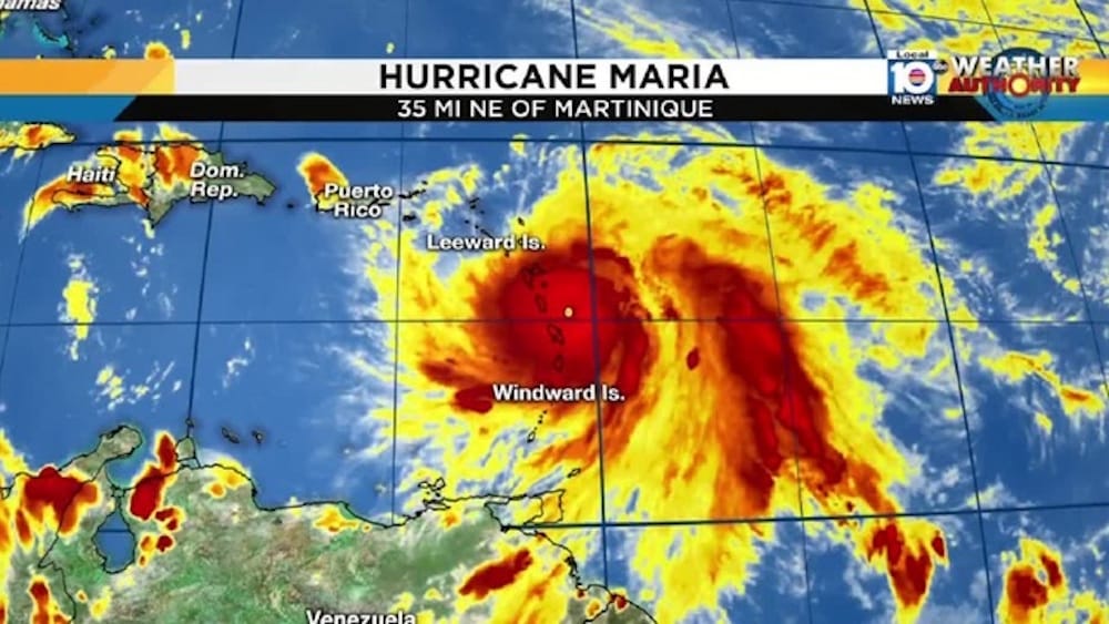Lessons from the Wreckage: Notes on Hurricanes Harvey, Irma, and Maria - Mere Orthodoxy | Christianity, Politics, and Culture