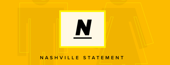 Why I Won't Sign the Nashville Statement | Mere Orthodoxy