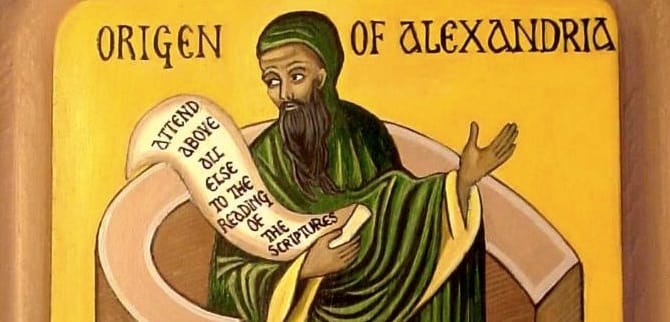 Patience and Hermeneutics: On Brian Zahnd, Marcion, and Origen