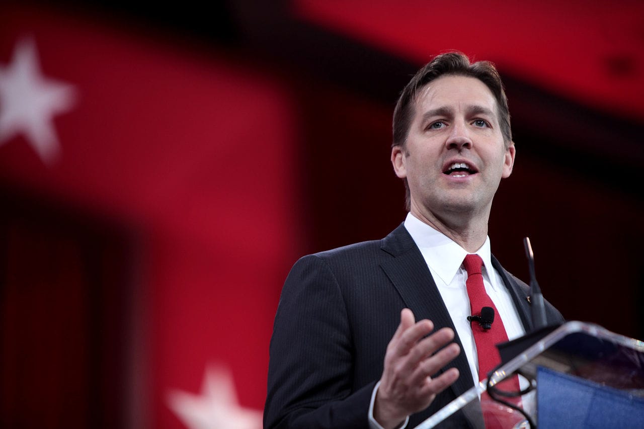 On Ben Sasse, Civil Society, and Voting Records | Mere Orthodoxy