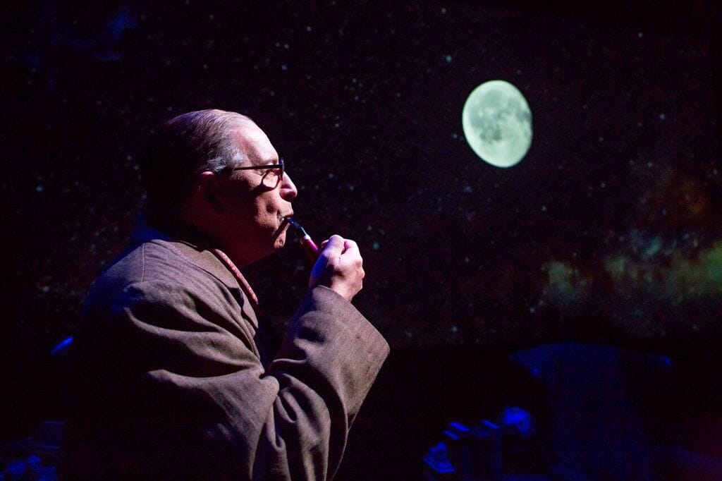 The Most Unlikely Convert: Lewis, Theater, and the Friendship of Debate
