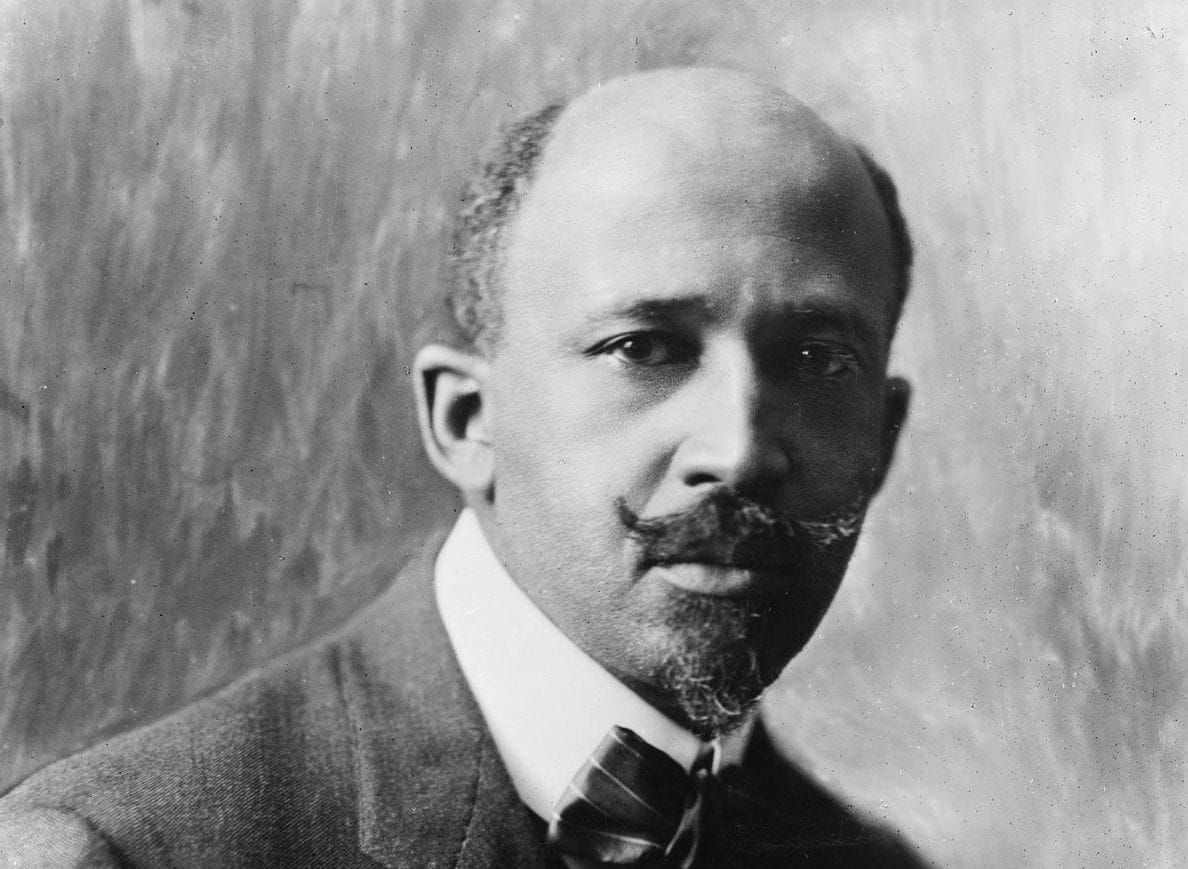 Blogging Through W. E. B. Du Bois: The Souls of Black Folk–Chapter 2