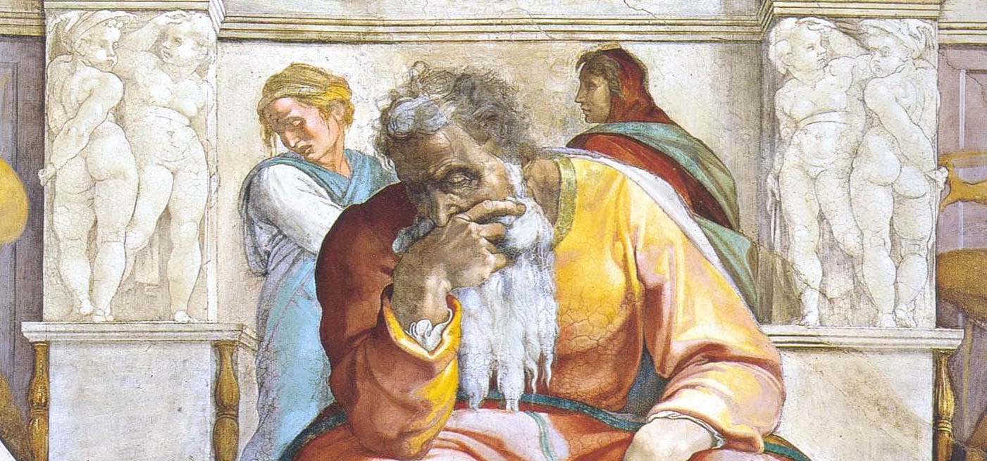 Evangelicals and the Loss of Prophetic Imagination - Mere Orthodoxy | Christianity, Politics, and Culture