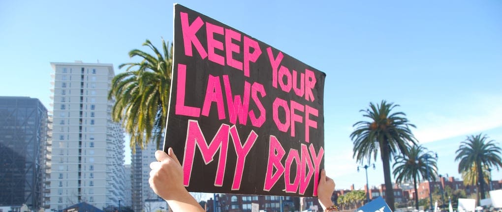 The Sexual Revolution Is Abortion