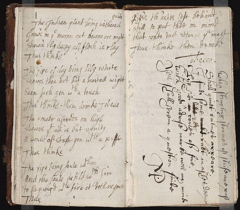 Commonplace Books - Commonplaces