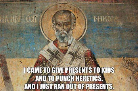 He's No Saint: It's Time We Talk About the Real Nicholas of Myra