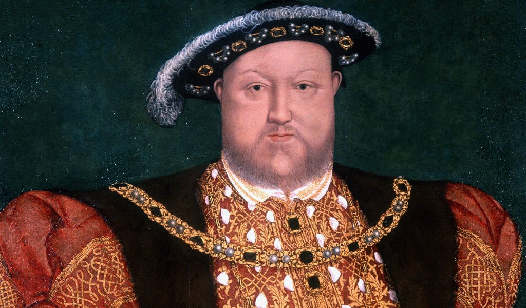 How to Deal with Erratic, Corpulent, Much-Married Ginger Rulers