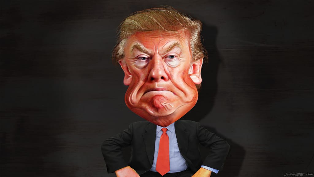 7 Theses on Evangelicalism After Donald Trump | Mere Orthodoxy