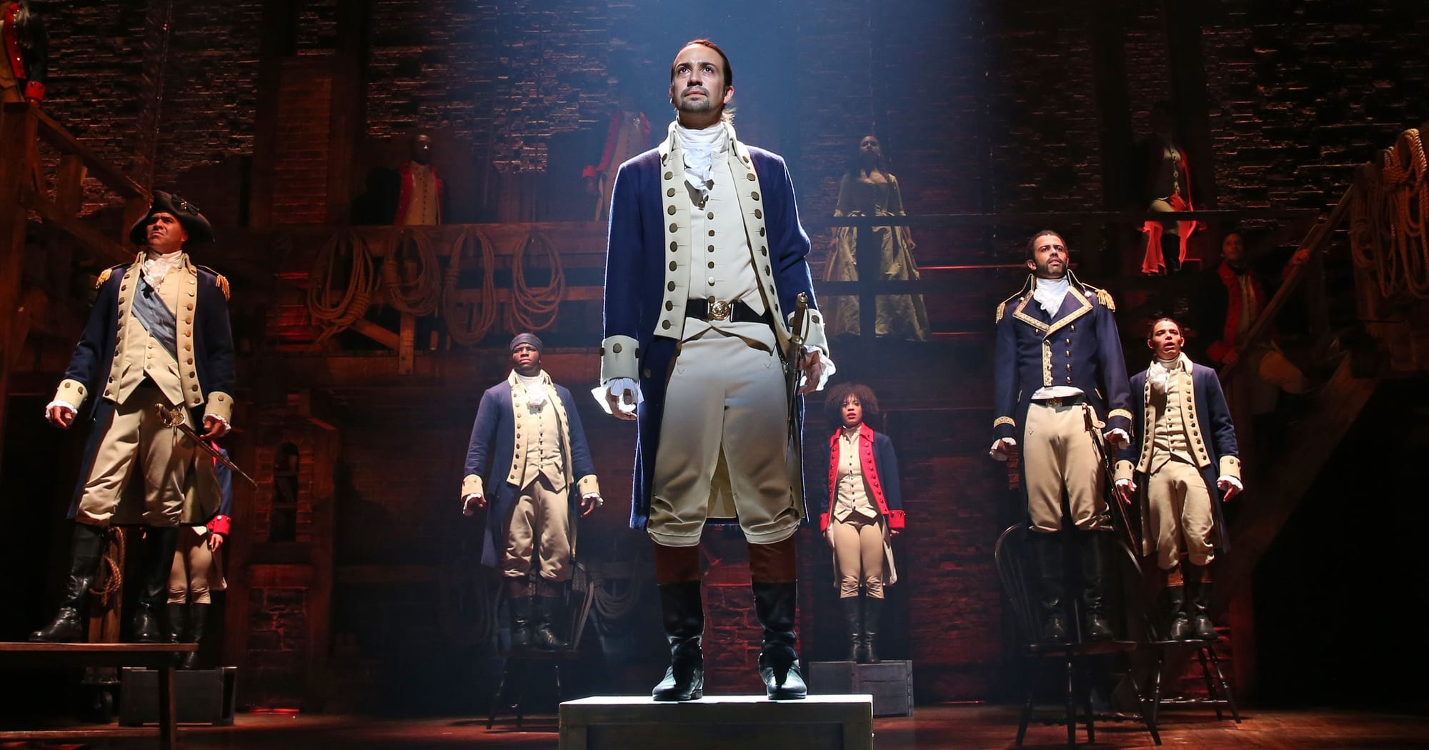 Hamilton and Patriotism | Mere Orthodoxy