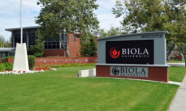 "It's Going to be an Issue." Biola and Religious Liberty