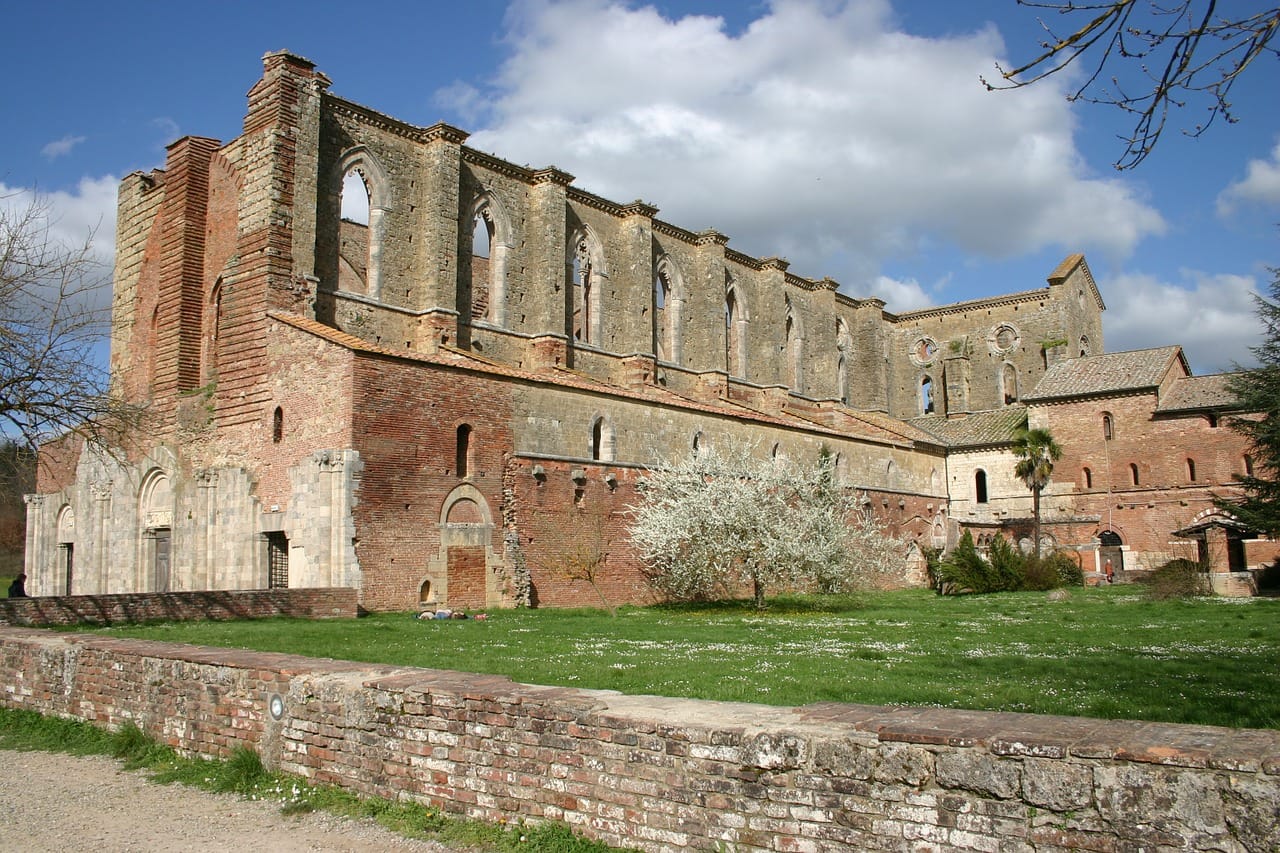 Monasteries, Protestantism, and the Joy of Indifference