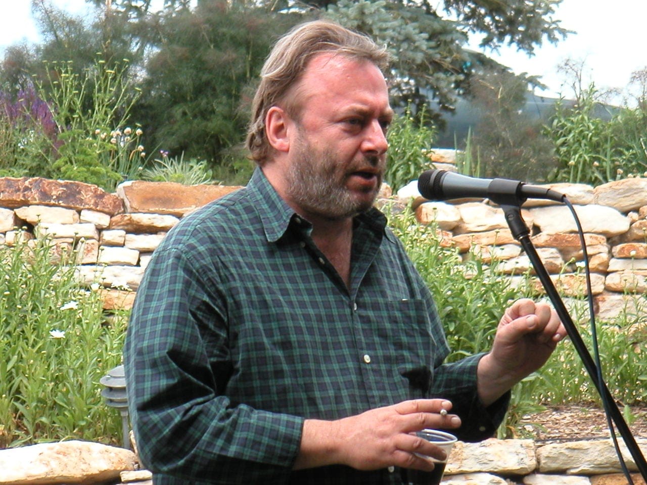 3 Lessons from "The Faith of Christopher Hitchens"