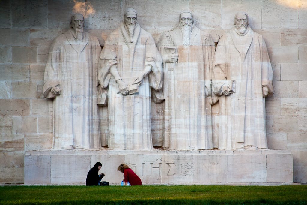 Purity, Ecclesiology, and the Benedict Option - Mere Orthodoxy | Christianity, Politics, and Culture