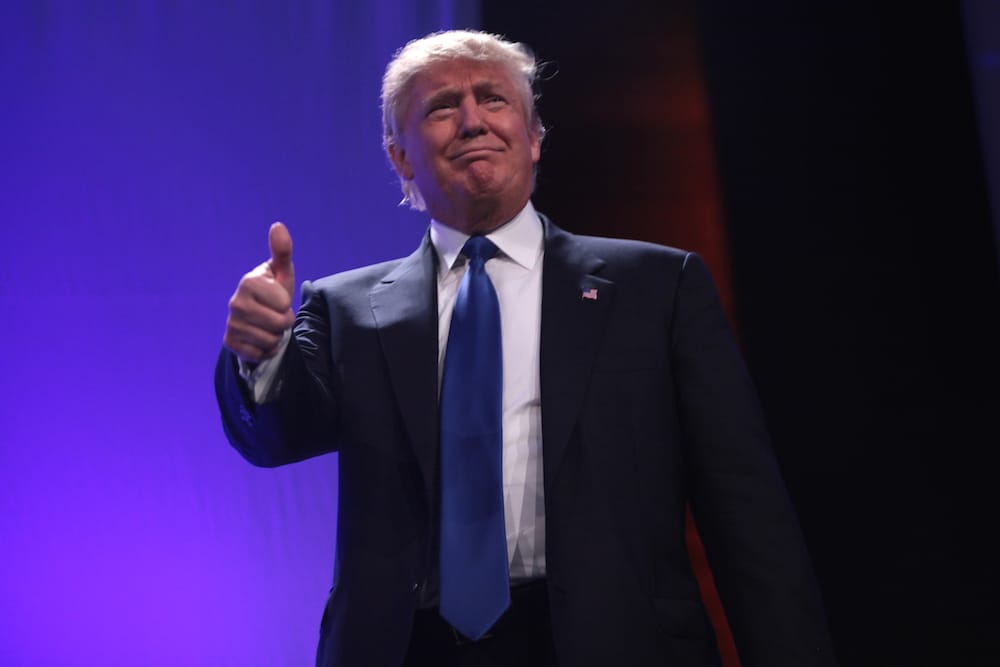 Blame Derrida for Donald Trump | Mere Orthodoxy