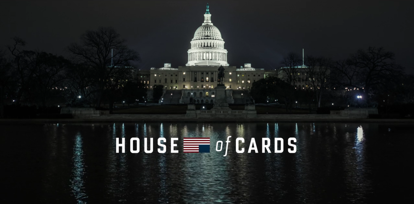 The Redundancy of House of Cards - Mere Orthodoxy | Christianity, Politics, and Culture
