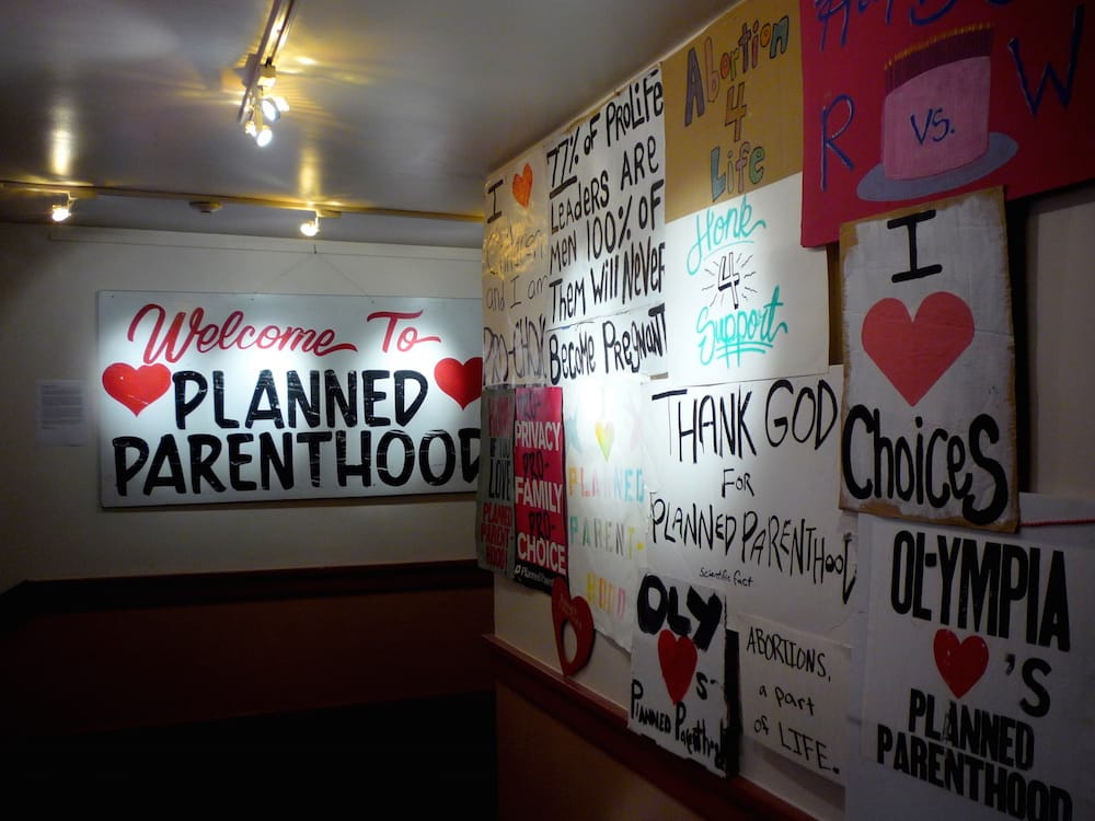 The Abortion Lobby's Deadly Shibboleths