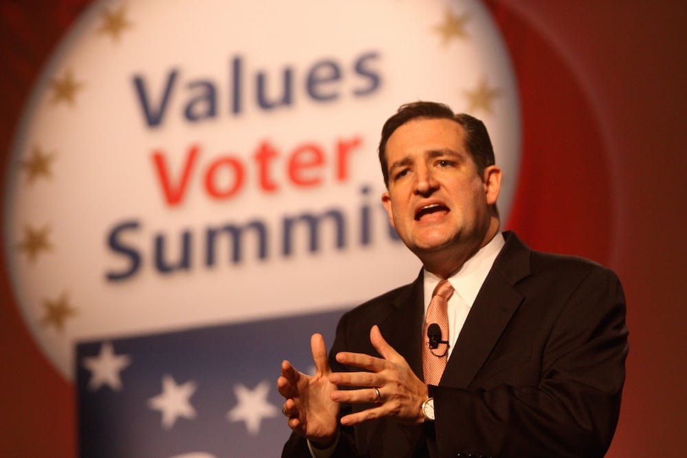 The Undead Religious Right: Why I Cannot Support Ted Cruz