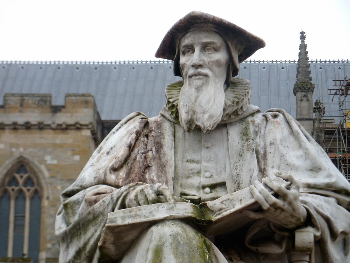 Evangelicals need to read Richard Hooker. - Mere Orthodoxy | Christianity, Politics, and Culture