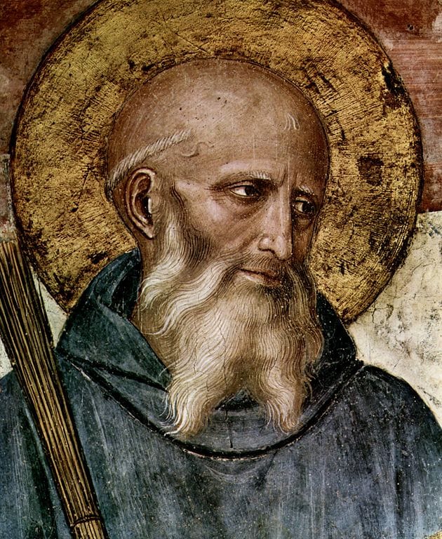 A Brief Thought on the Benedict Option | Mere Orthodoxy