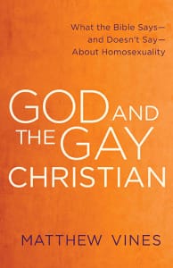 An Accurate Parody: On Andrew Wilson and Matthew Vines