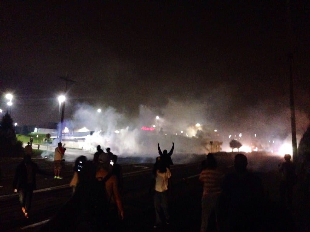 How Ferguson Taught me To Love Cops and Looters