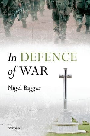In Defence of War: A Reflection