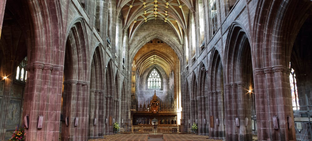 Are Millennials Joining High Church Traditions? | Mere Orthodoxy