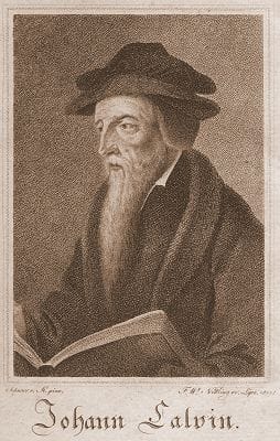 Calvin: No Salvation without Sanctification