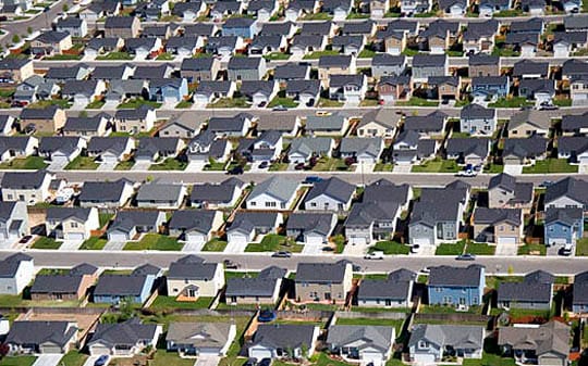 On Why We should Love and Hate the Suburbs