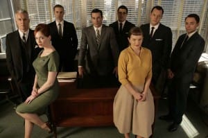 The Frame for Watching Mad Men: When Joan sells Johnny