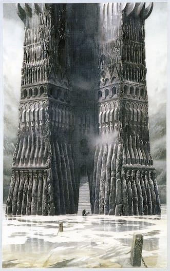 A distant, glorious echo: Tolkien and typology
