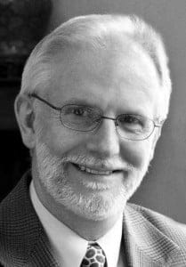 The Torrey Honors Institute Welcomes Dr. Christopher Mitchell