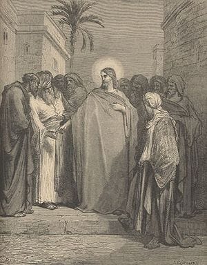 The Problem Solving Jesus
