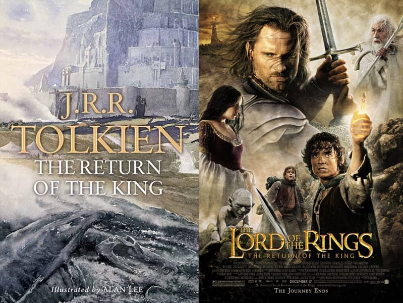 Jackson and Tolkien: Hollywood's Infatuation With Angst