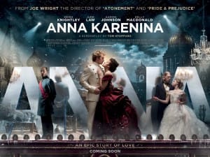Anna Karenina: The Uncontainable Joy of Redemption