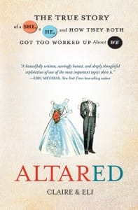 Altared: A Book on Marriage that Everyone Should Read